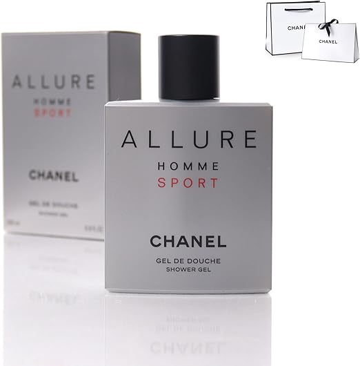 Chanel Allure H.Sport S/G 200ml