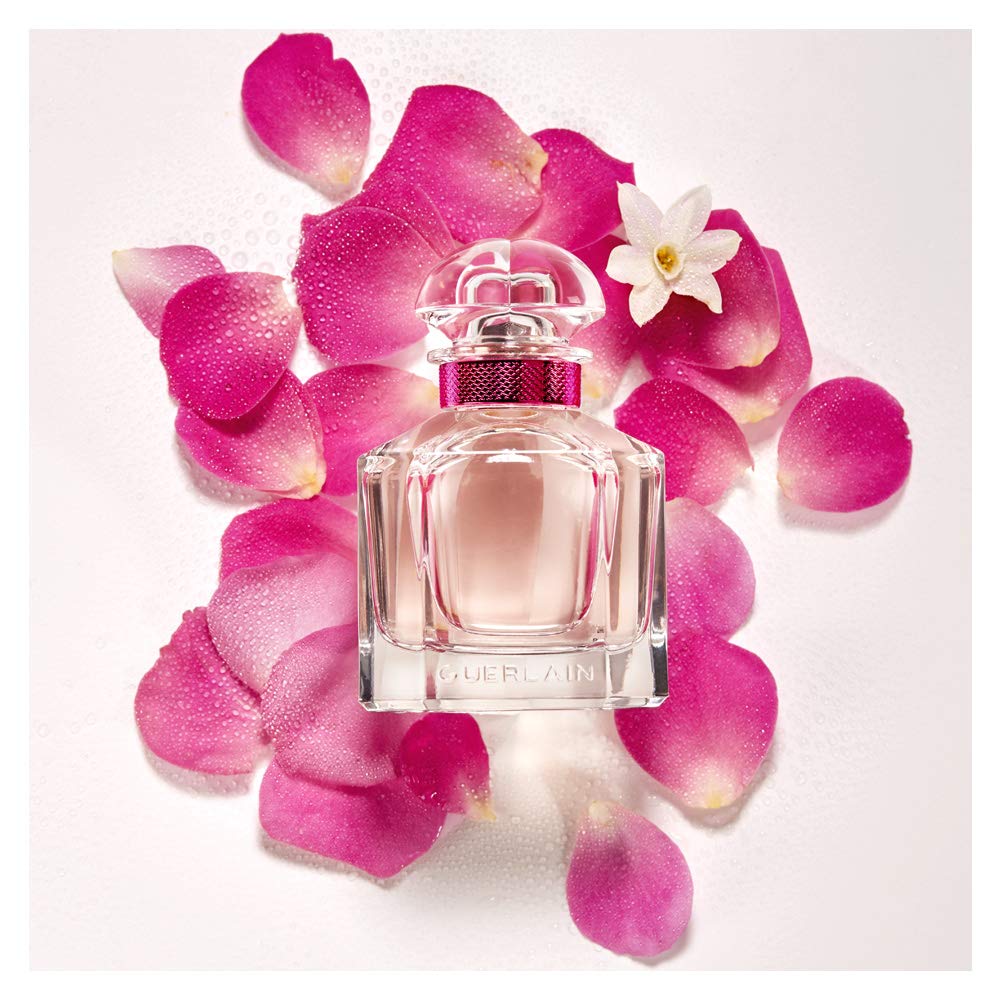 Guerlain Mon G. Bloom Of Rose edt 30ml v