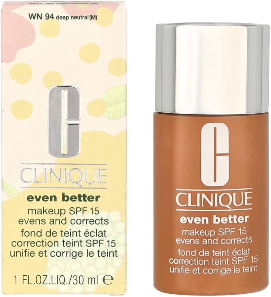 Clinique Even Better Fond. spf15 WN94