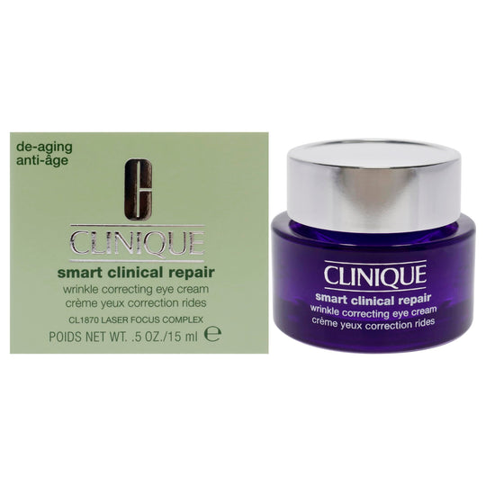 Clinique Smart Cl. Rep.Wr. Eye Cr. 15ml