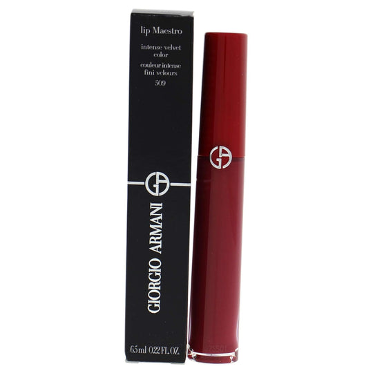 Armani Lip Maestro Int.Velvet Col. 509