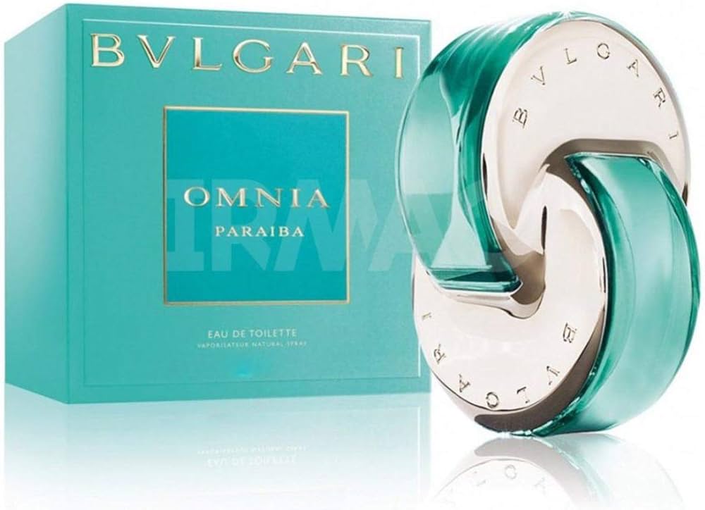 Bvlgari Omnia Paraiba Eau de Toilette 25 ml