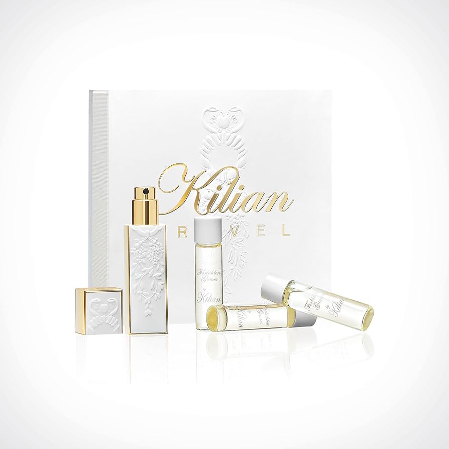 Kilian Forbidden Games Eau de Parfum 4x 7.5 ml