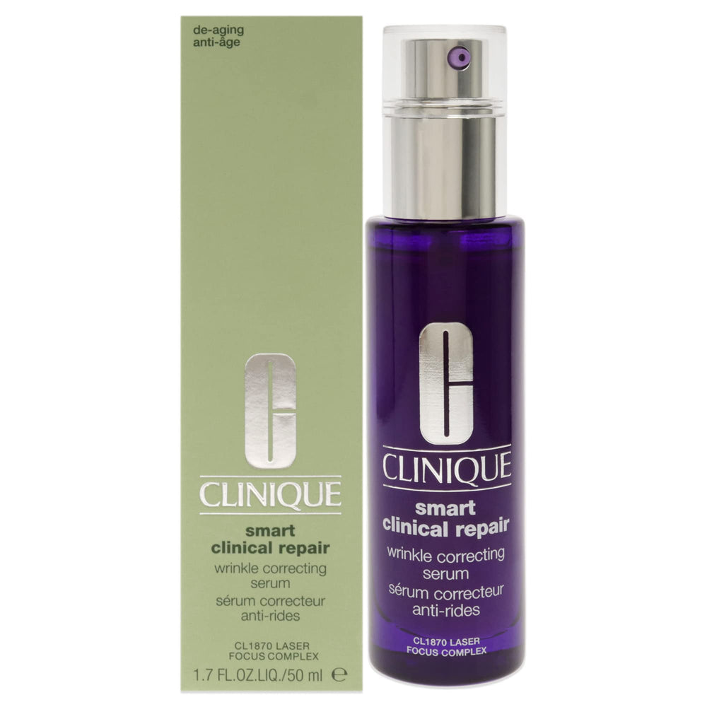 clinique-smart-serum-riparatore-50-ml