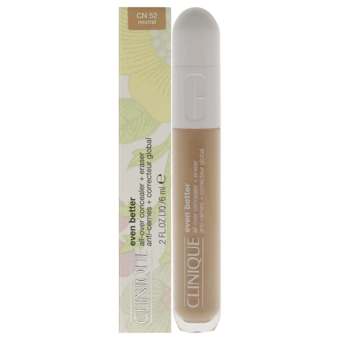 Clinique Even Better All Over Concealer and Eraser CN 52 neutral