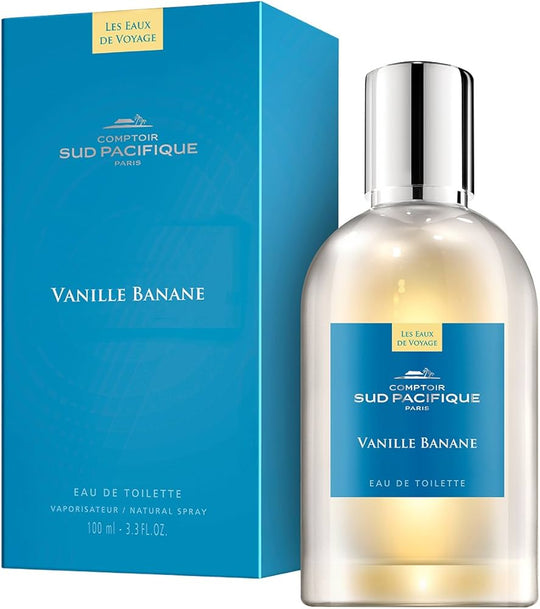 Comptoir Sud Pacifique Vanille Banane Eau de Toilette 100 ml