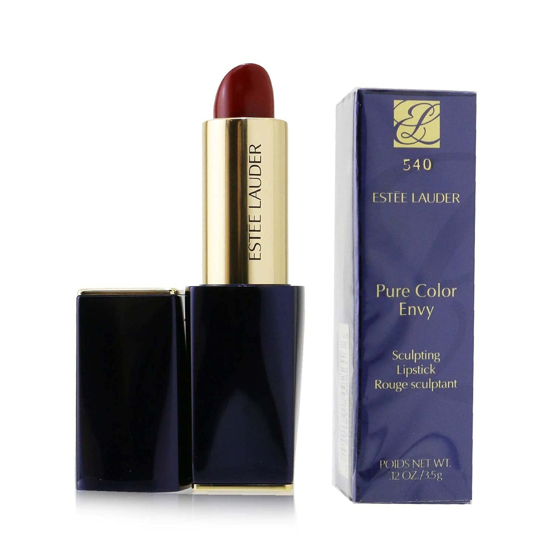 Estée Lauder Pure Color Envy Sculpting Lipstick 540 immortal