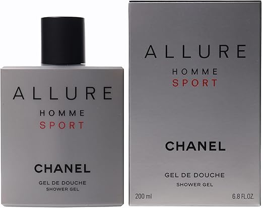 Chanel Allure H.Sport S/G 200ml