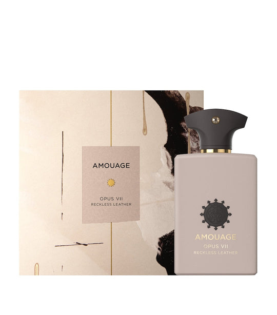 Amouage Opus VII Reckless Leather Eau de Parfum 100ml