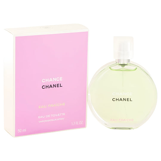 Chanel Chance Eau Fraiche edt 50ml vapo