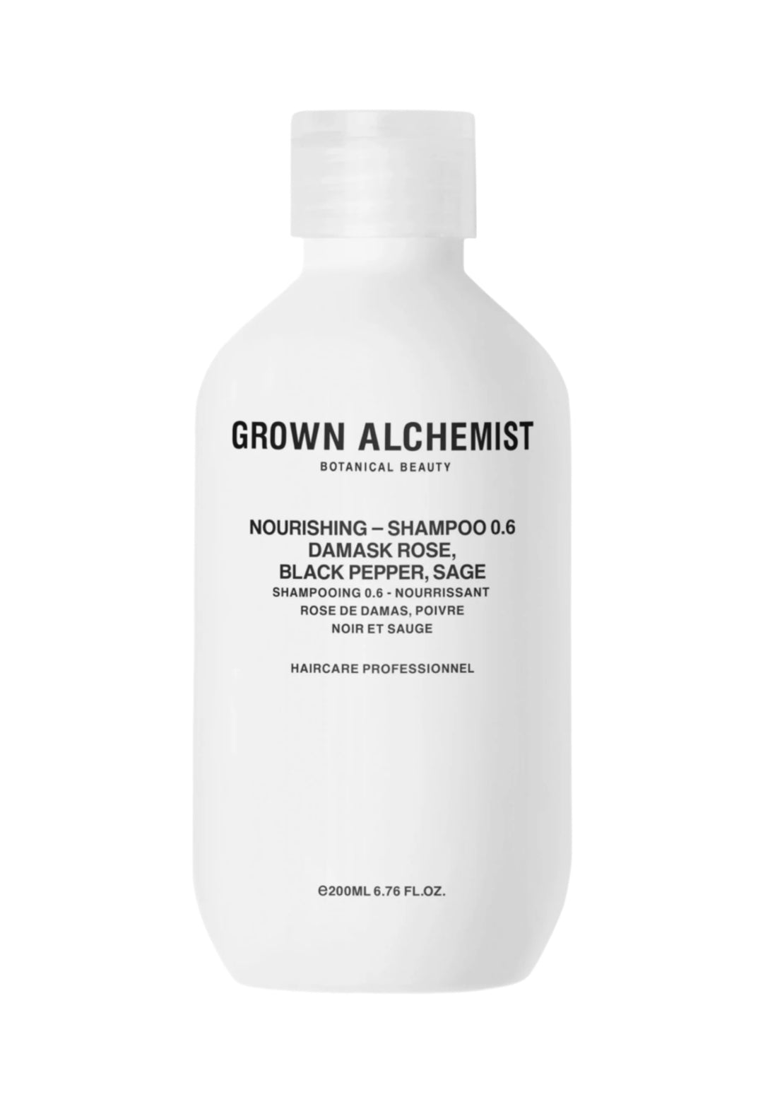 Grown Alchemist Nourishing Shampoo 0.6 200ml