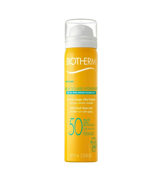 Biotherm Brume Sol.Hyd.Visage spf50 75ml*