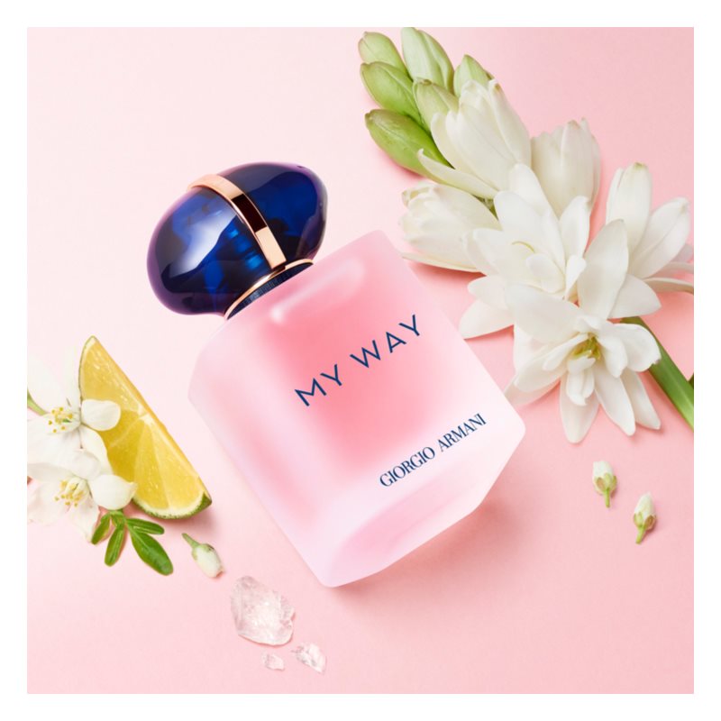 Armani My Way Floral Refill Eau de Parfum 90ml