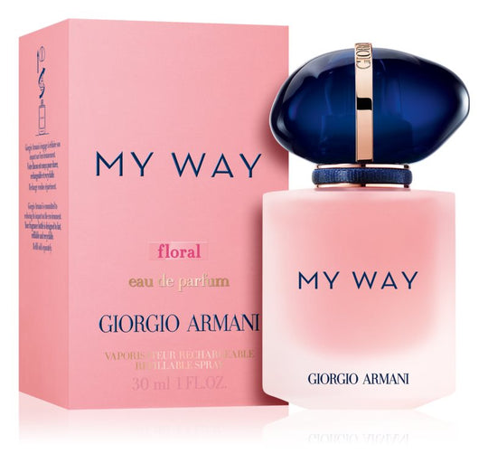 Armani My Way Floral Ref.ble Eau de Parfum 30ml