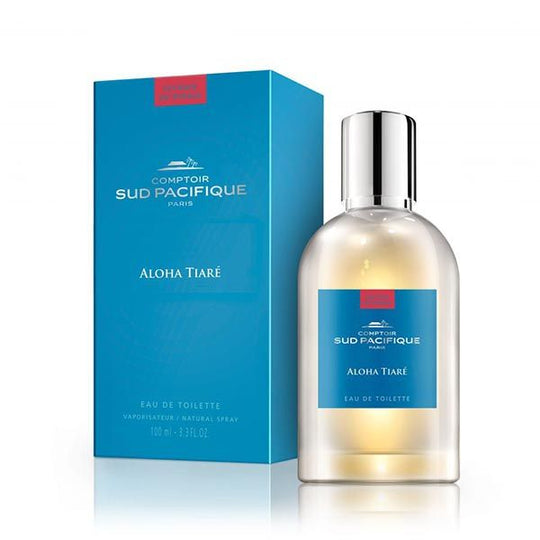 Comptoir Sud Pacifique Aloha Tiaré Eau de Toilette 100 ml