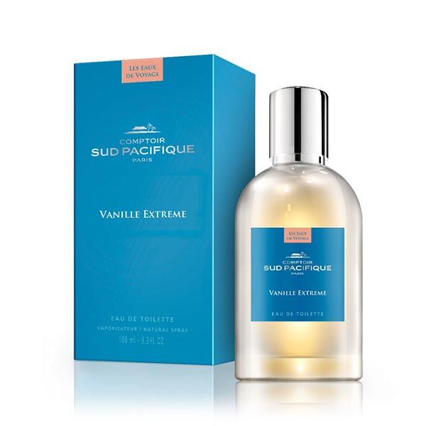 Comptoir Sud Pacifique Vanille Extrême Eau de Toilette 100 ml