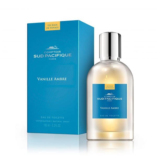 Comptoir Sud Pacifique Vanille Ambre Eau de Toilette 100 ml