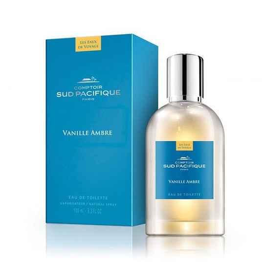 Comptoir Sud Pacifique Vanille Ambre Eau de Toilette 100 ml