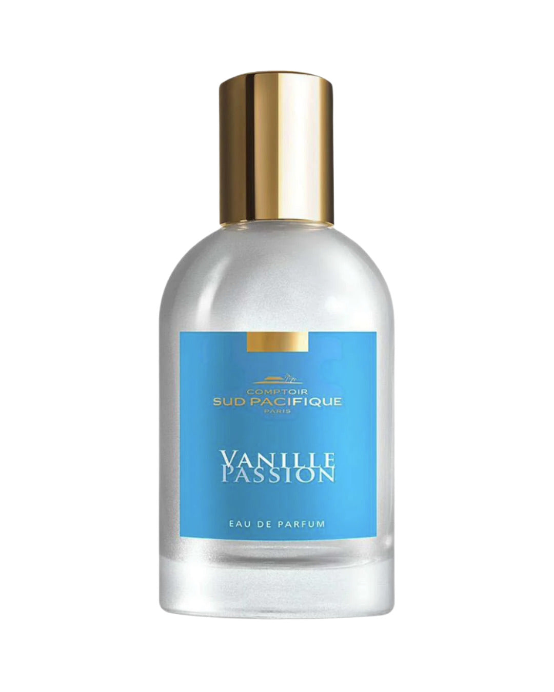 Comptoir Sud Pacifique Vanille Passion Eau de Parfum 100 ml