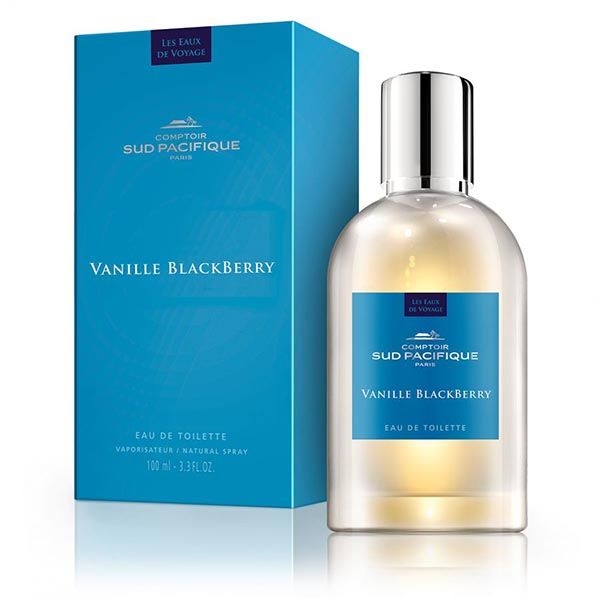 Comptoir Sud Pacifique Vanille Blackberry Eau de Toilette 100 ml