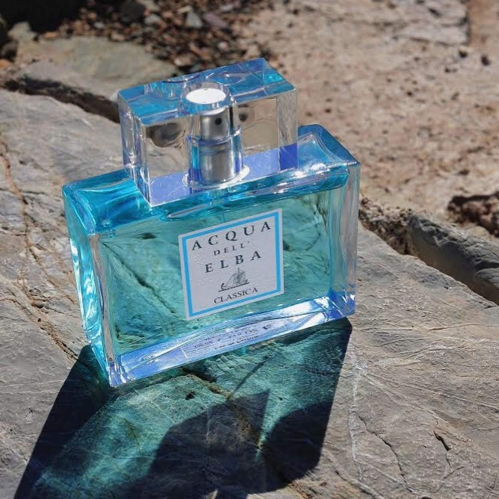 Acqua dell'Elba Classica Uomo Eaux De Toilette 50ml v