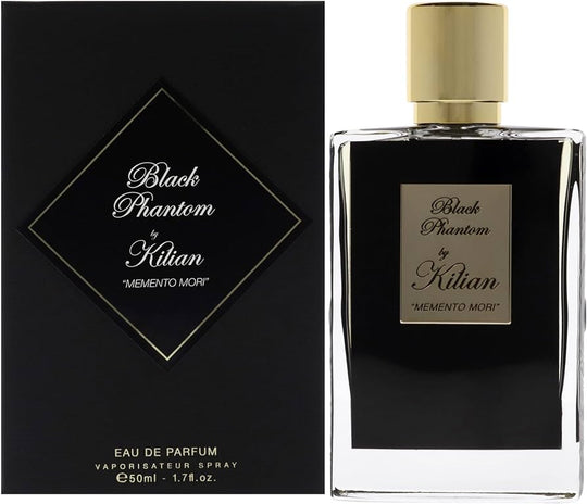 Kilian Black Phantom Eau de Parfum 50 ml refillable