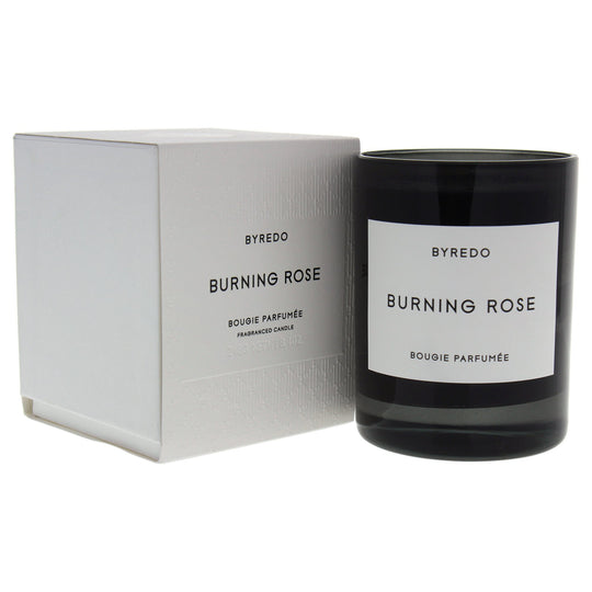 Byredo Burning Rose Candela 240gr