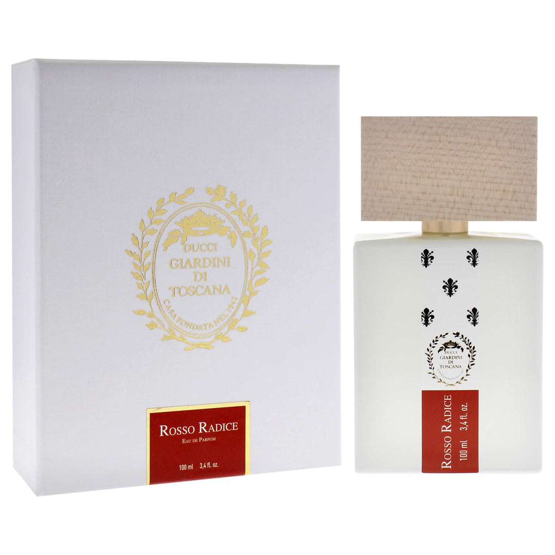 Giardini DT Rosso Radice edp 100ml
