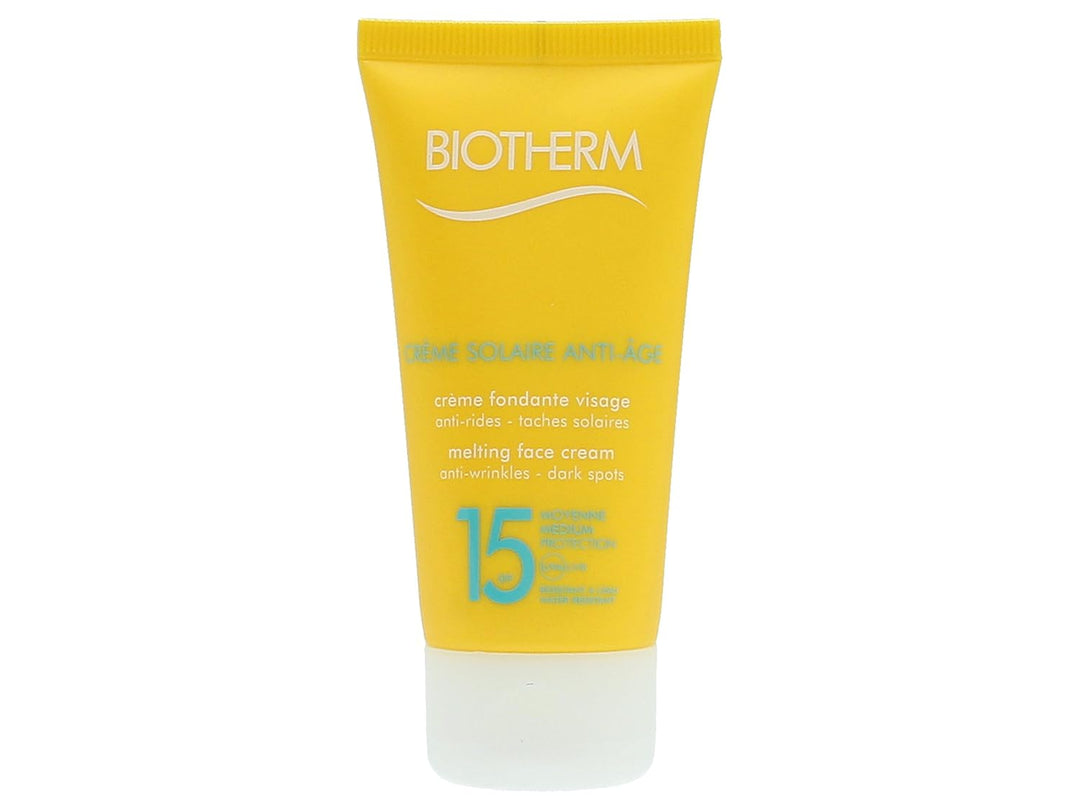 Biotherm Cr. Sol.Viso Anti-A.spf15 50ml*