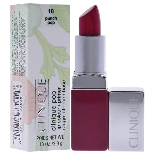 Clinique Pop Lip Colour+Primer 10 Punch Pop