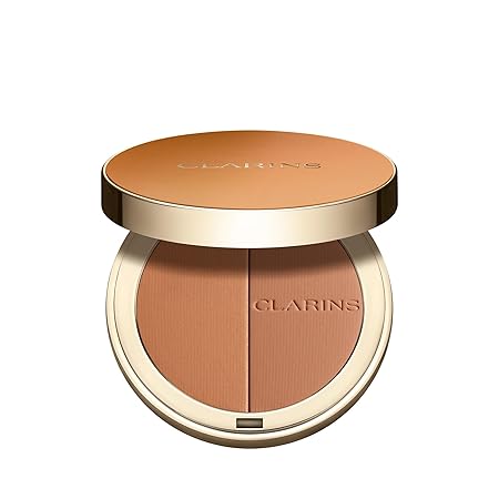 Clarins Ever Bronze Comp.Powder 03 10gr