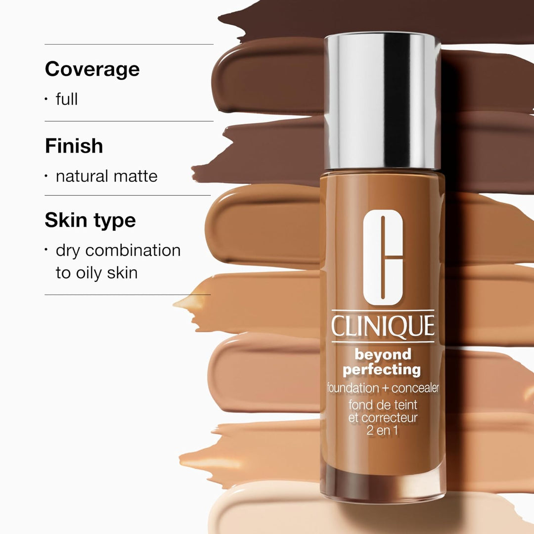 Clinique Beyond Perfect Fond+Corr 6.5