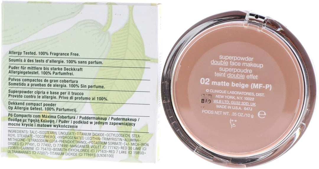 Clinique Superpowder 02