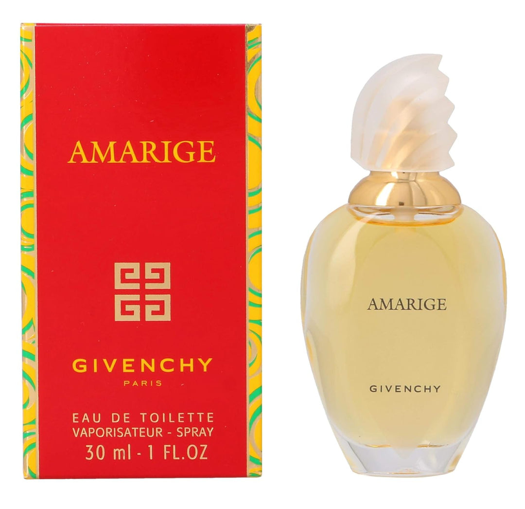 Givenchy Amarige edt 30ml vapo