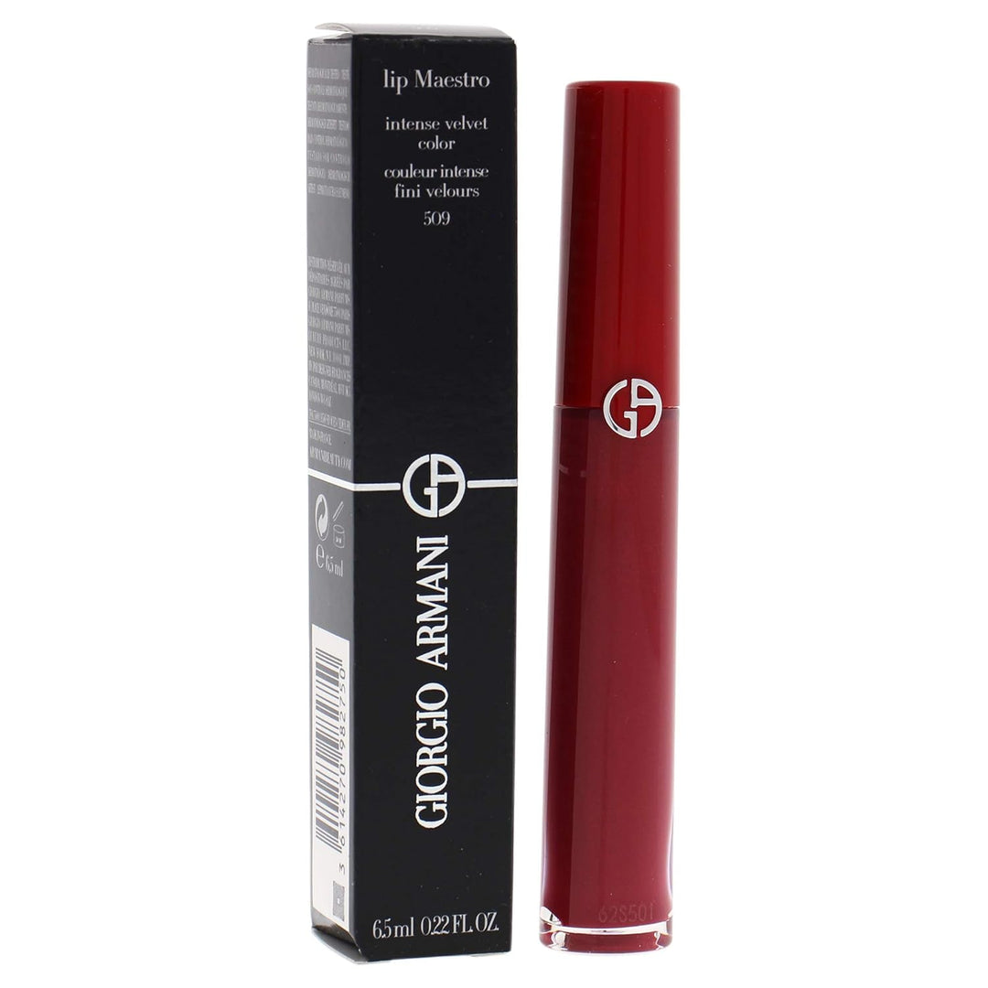 Armani Lip Maestro Int.Velvet Col. 509