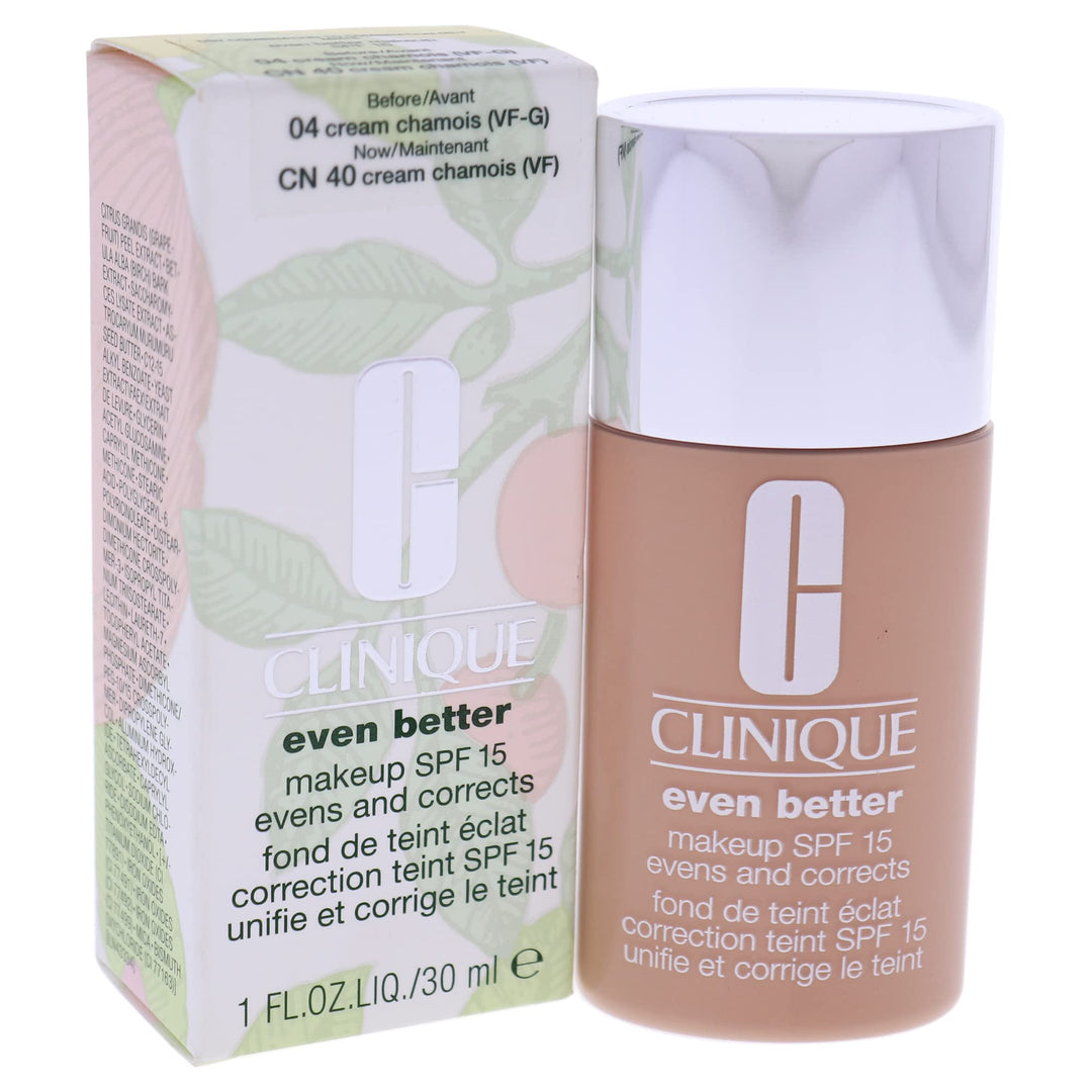 Clinique Even Better Fond. spf 15 CN40