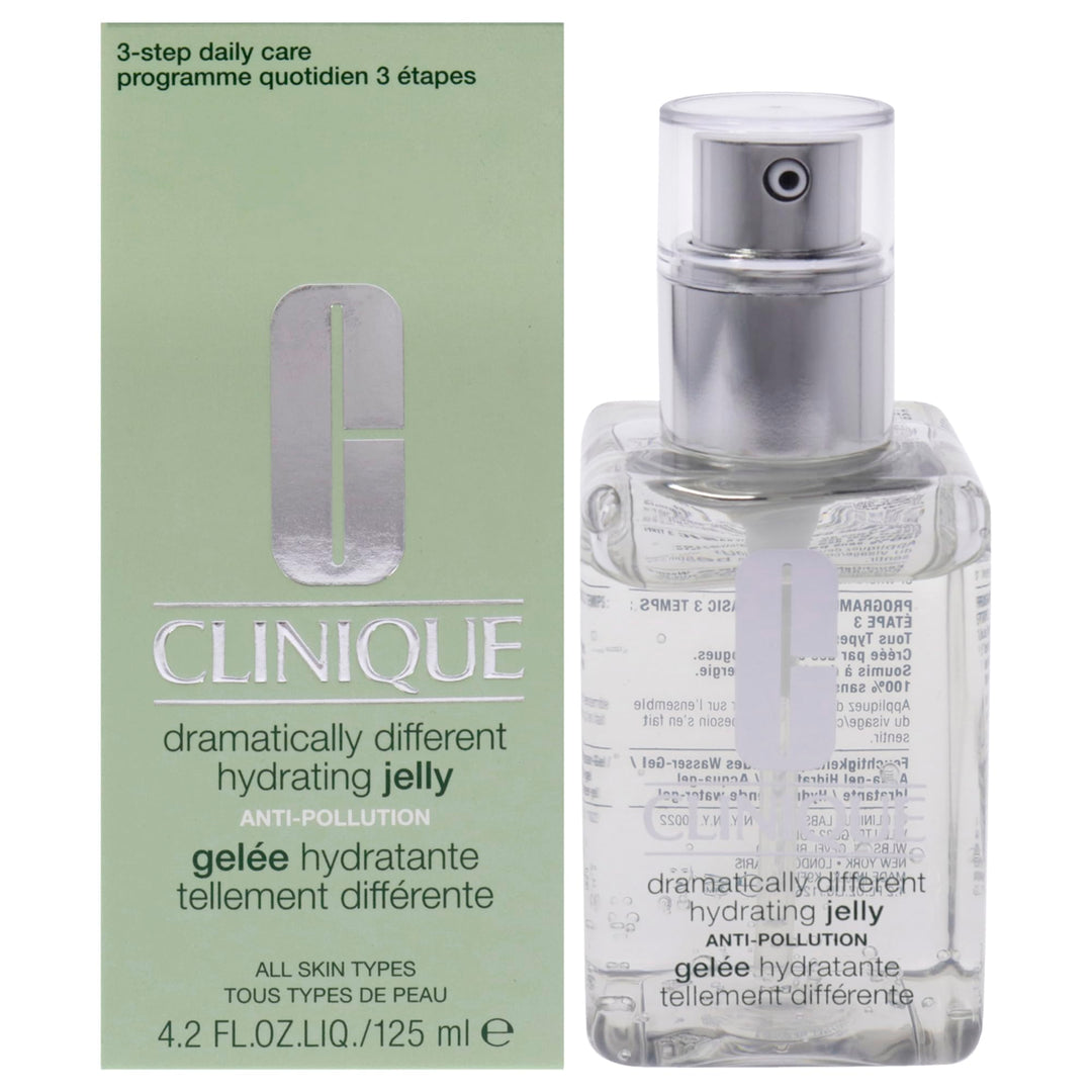 Clinique Dramatically D.Hyd. Jelly 125ml