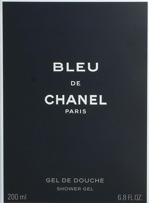 Chanel Bleu de Chanel Shower Gel 200ml