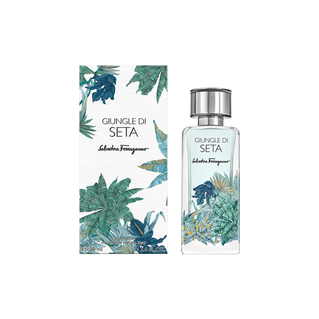 Ferragamo Giungle di Seta Eau de Parfum 100 ml