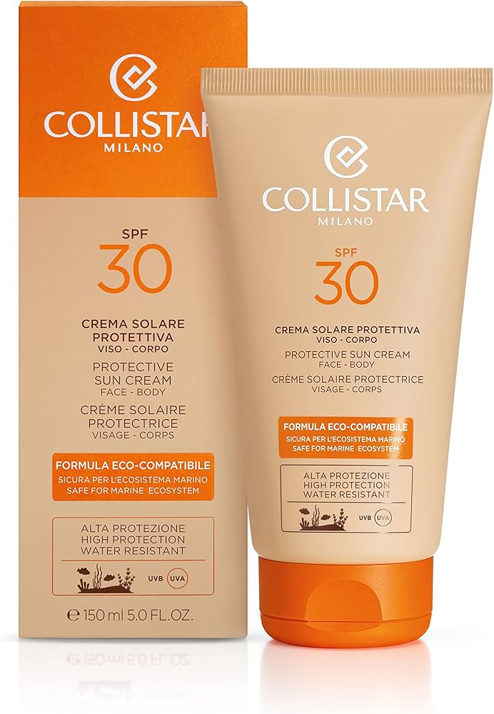 Collistar Cr.Solare Eco-comp.spf30 150ml