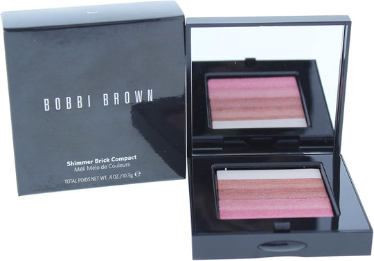 Bobbi Brown Shimmer Brick Comp. Rose 10.3g