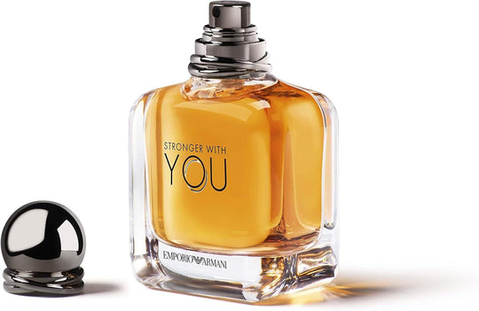 Armani Stronger With You edt 150ml vapo