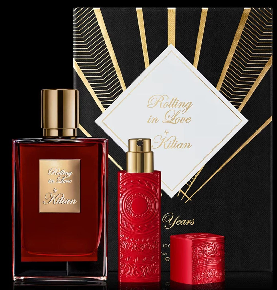 By Kilian Rolling in Love Eau de Parfum 50 ml plus 7.5 ml Taschenspray