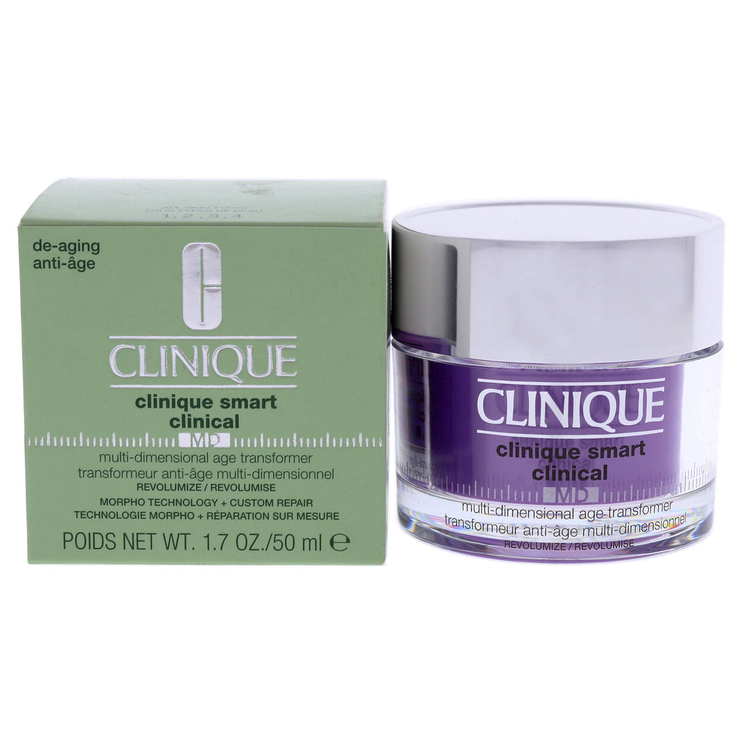 Clinique Smart Clinical MD multi-dimensional age transformer 50 ml