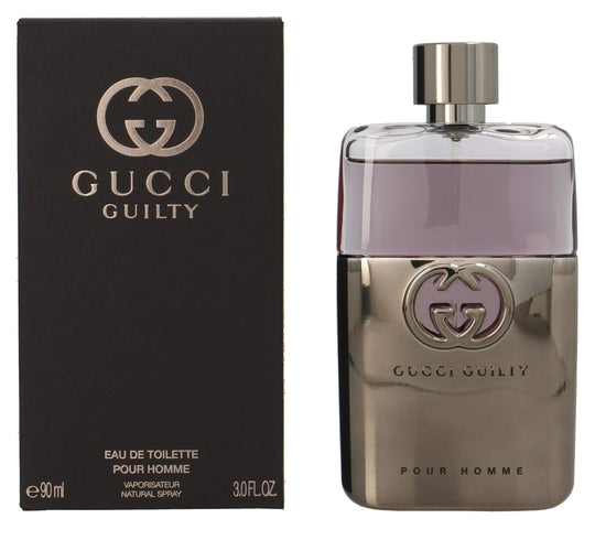 Gucci Guilty pour Homme edt 90ml vapo