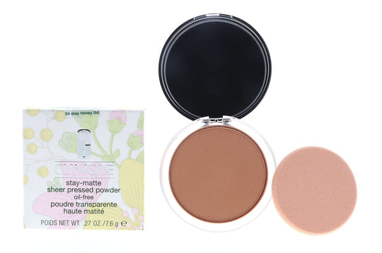 Clinique Stay Matte Pressed Powder 04