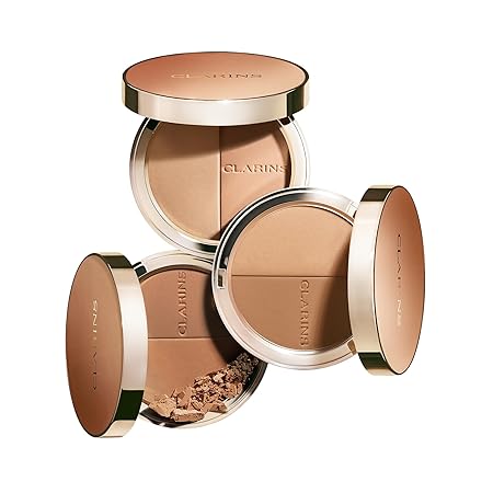 Clarins Ever Bronze Comp.Powder 03 10gr