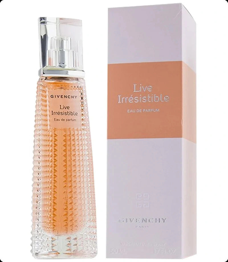 Givenchy Live Irresistible edp 50ml vapo