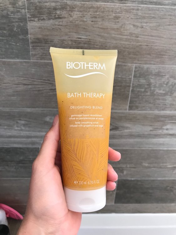 Biotherm Bath Therap Delig B.Scrub 200ml