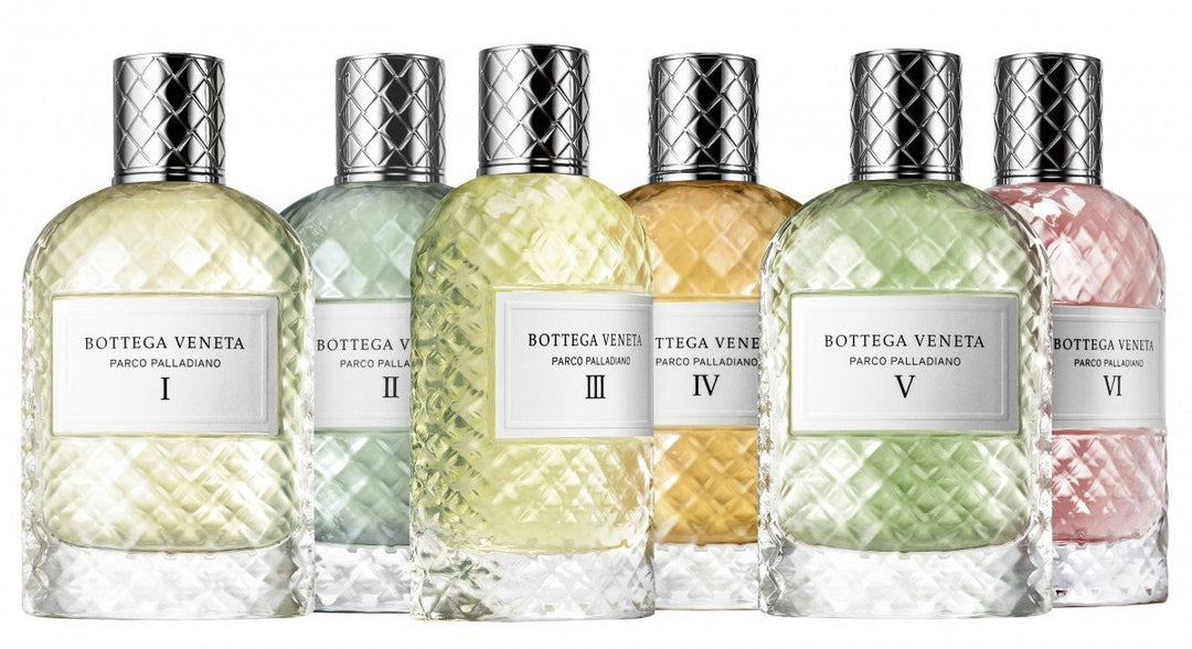 Bottega Veneta Parco Palladiano III Pera Eau de Parfum 100 ml